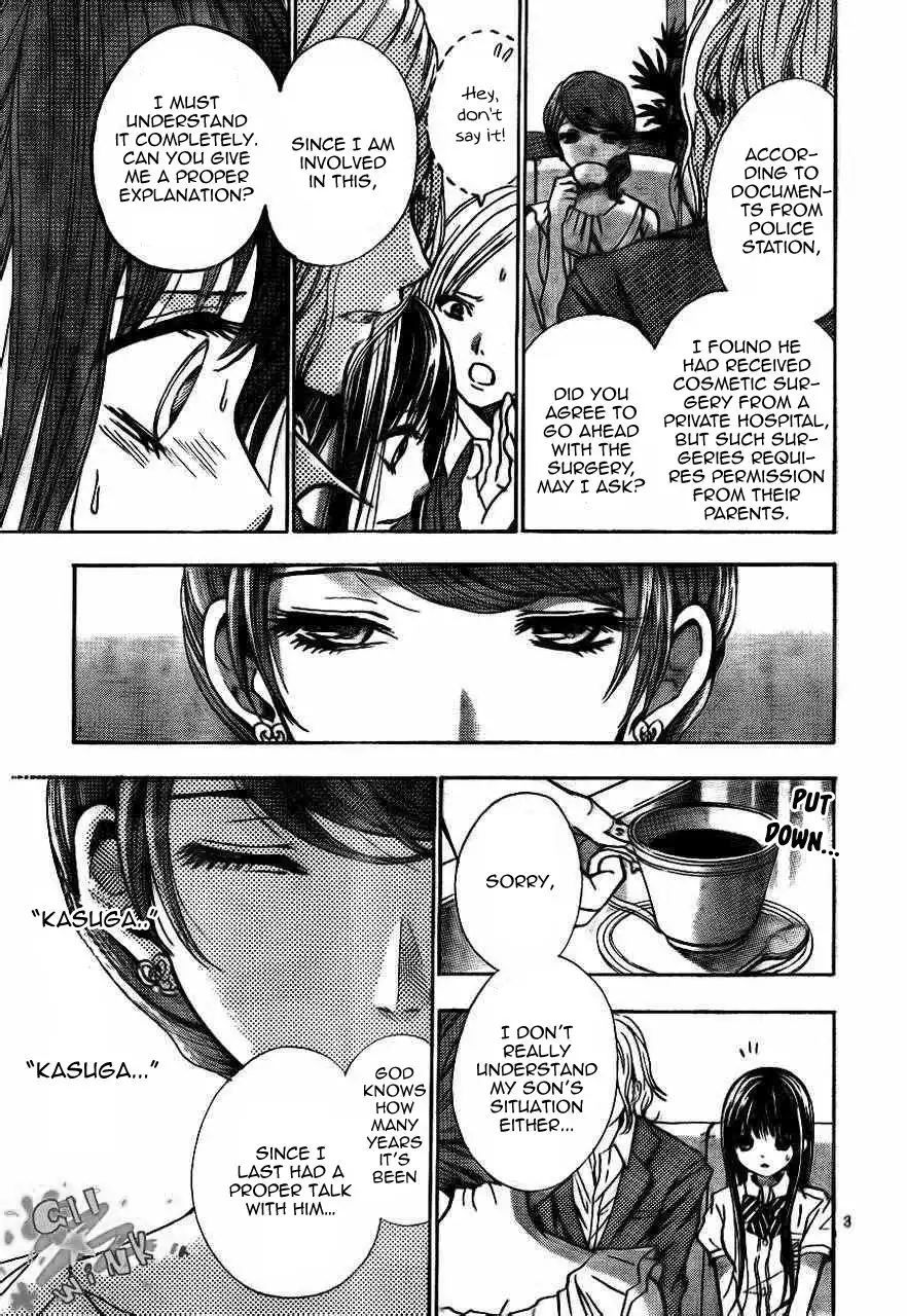 Sekai no Hate Chapter 9 5